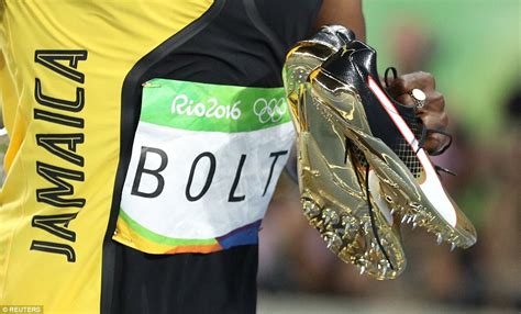 USAIN BOLT PICTURE SPECIAL: Jamaican sprint-king confirms status as the ...