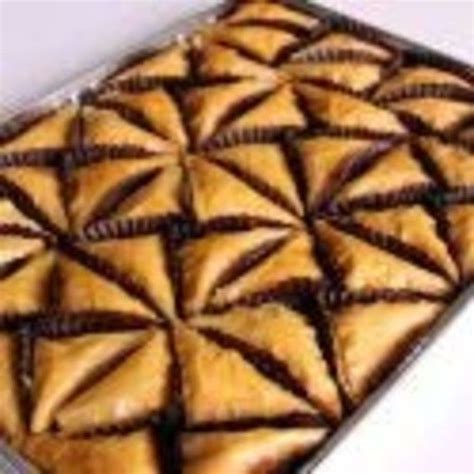 Sinbad Classic Baklava, Mediterranean Dessert 44 triangles Reviews 2022