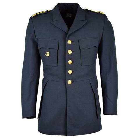 Genuine Swedish army infantry blue parade uniform Sweden military dress ...