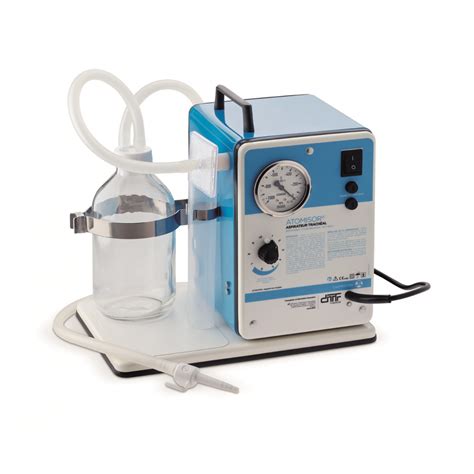 Aspirateur Atomisor trachéal graduable - DTF medical