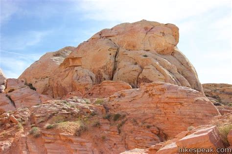 White Domes Trail | Valley of Fire | Hikespeak.com