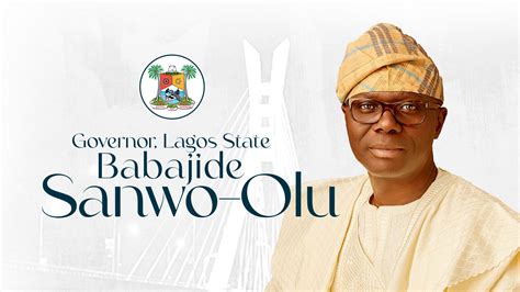 Babajide Sanwo-Olu Emerges NITMA 2022 IT Governor of the Year | Tech | Business | Economy