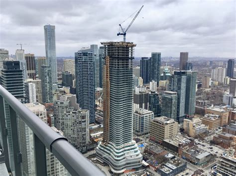 Photo of the Day: Balcony View | UrbanToronto