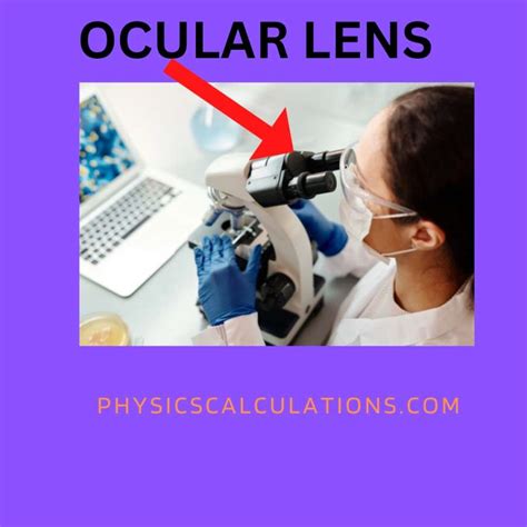 What is the Magnification of the Ocular Lens?