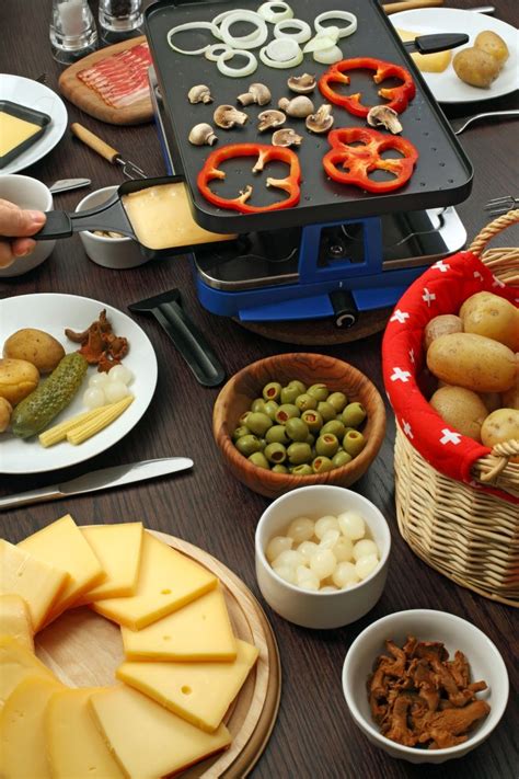 Best 24 Raclette Dinner Party Ideas - Home, Family, Style and Art Ideas