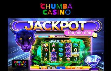 Chumba Casino welcome offer: for December 2024