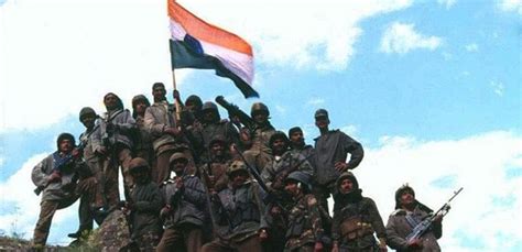 Kargil War Heroes: Stories of Bravery and Sacrifice