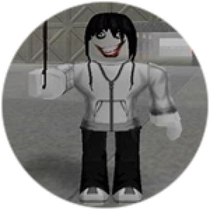 jeff the killer - Roblox