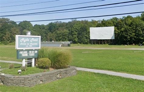 Hyde Park Drive-In not closing; proposals under review by National Park Service – Daily Freeman