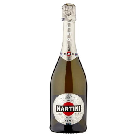 Martini Asti Spumante Non Vintage 75Cl - Tesco Groceries