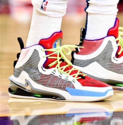 What Pros Wear: Nikola Jokic's Nike Zoom Rize 2 Shoes - What Pros Wear