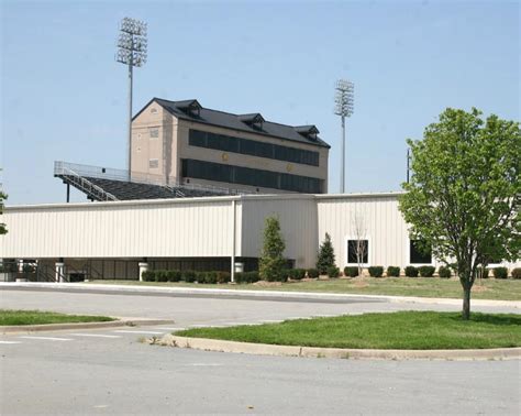 Arkansas Pine Bluff Golden Lions | Golden Lion Stadium - Football ...