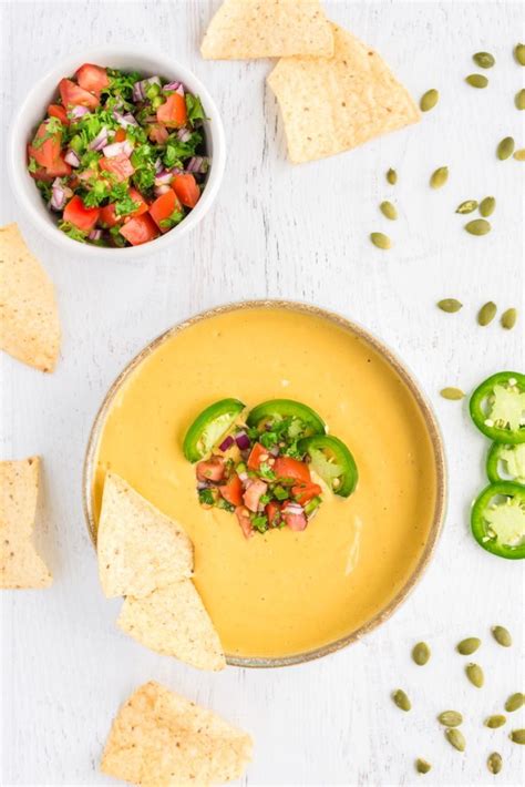 Dairy-Free Queso Recipe (Nut-Free, Soy-Free, Plant-Based)