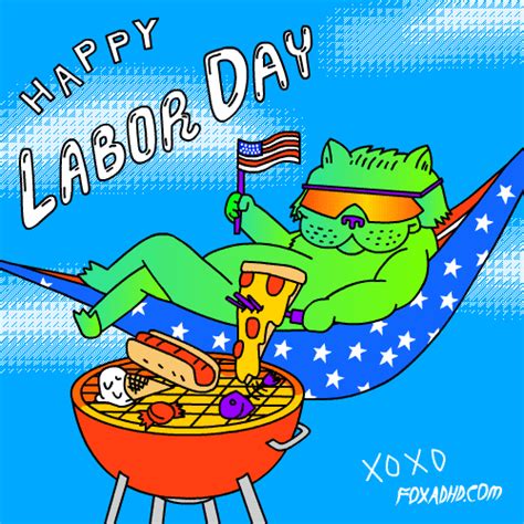 labor day gifs | WiffleGif