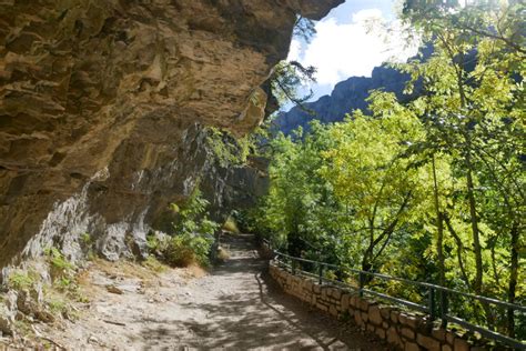 Ordesa Valley Hike to Cola de Caballo - A walk and a lark