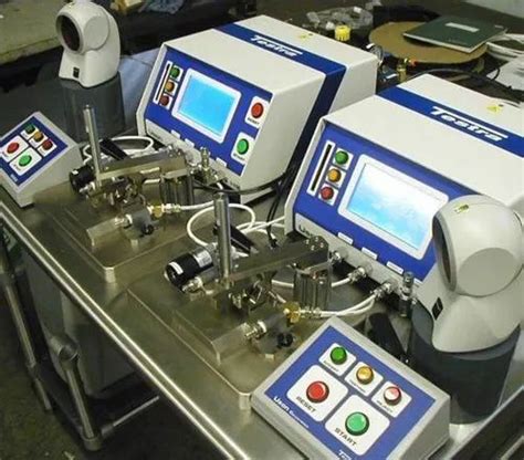 Automated Test Equipment at best price in Bengaluru by Testamatic ...