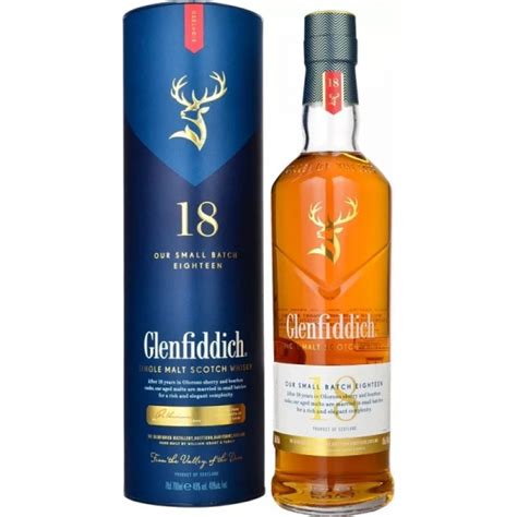 Glenfiddich 18 Year Old | Cellar Central