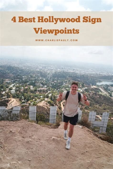 4 Best Hollywood Sign Viewpoints