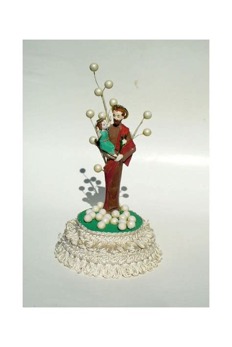 St Joseph Patron Saint of Workers Mixed Media Shrine by Pakbrat, $20.00 | St joseph patron saint ...