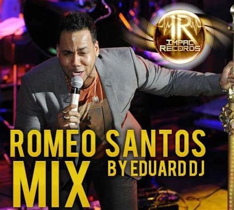 Romeo Santos Mix | Impac Records