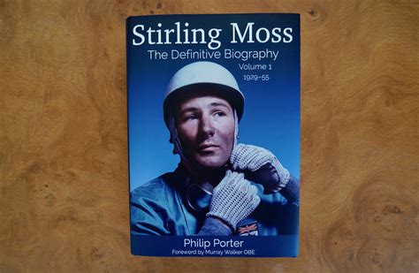 Stirling Moss - The Definite Biography Vol1 - Auto Addicts