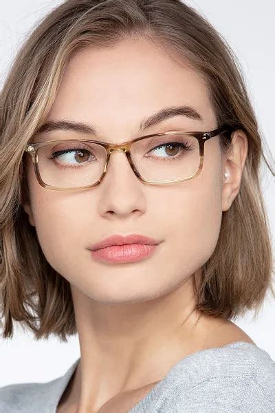 Crane - Sleek Brainy Frames with Clean Lines | EyeBuyDirect in 2020 | Womens glasses frames, Eye ...