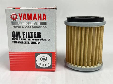 Tw200 Trailway | Oe Genuine Yamaha Atv Oil Filter