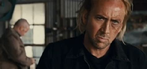 Nicolas Cage 'Drives Angry' In First Teaser