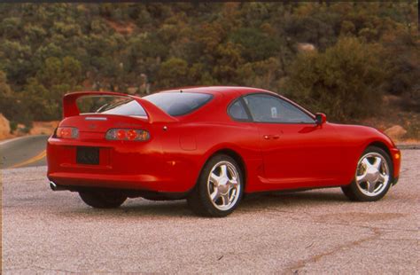 GALLERY: The Toyota Supra – from 1978 to 2002 Paul Tan - Image 190758