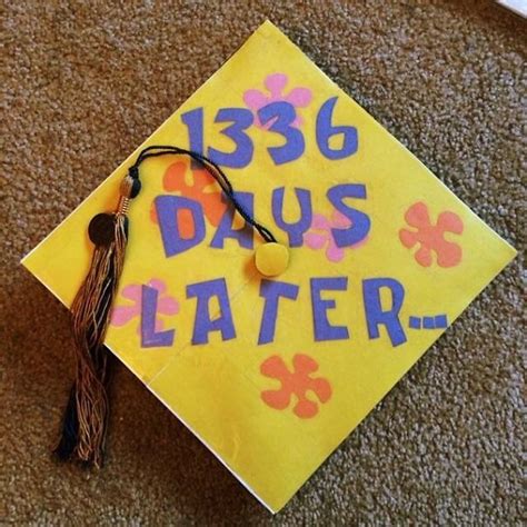 72 Funny Graduation Cap Owners Who Will Go Far In Life | Bored Panda