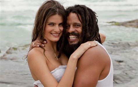 Rohan Marley To Marry Brazilian Model Girlfriend Isabeli Fontana [Photo ...