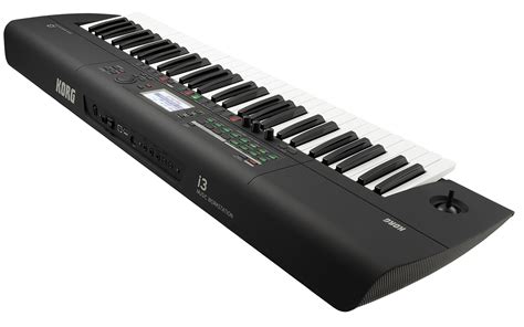 MATRIXSYNTH: Korg Introduces New i3 Music Workstation