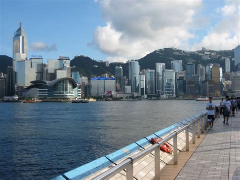 Give Hong Kong an appropriate Harbour Authority - or non