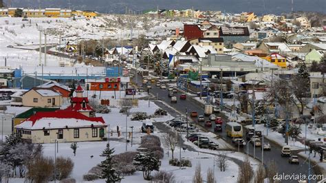 Winter in Ushuaia: Snow is here! - Tolkeyen Patagonia