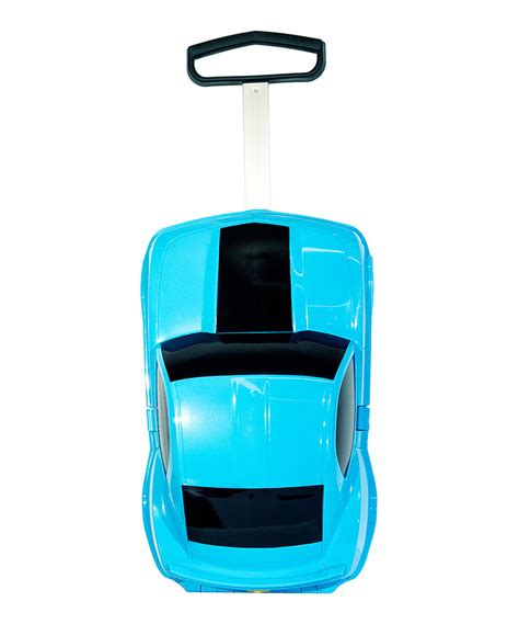 BumbleBee Camaro Carry-On Hand Luggage for Kids Trolley Suitcase | Kids Eye Candy