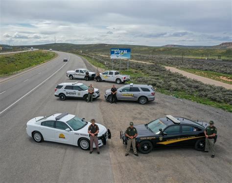 UHP Kicks Off Click It or Ticket with Border to Border Seat Belt ...