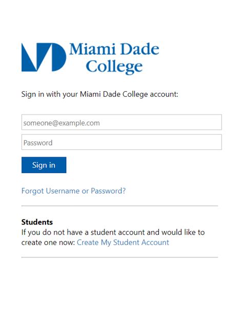 MDC Blackboard Login | Miame Dade College Portal