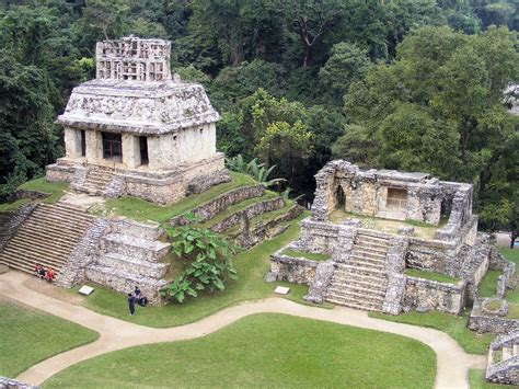 Mayan Pyramids Construction Method - Mayan Day