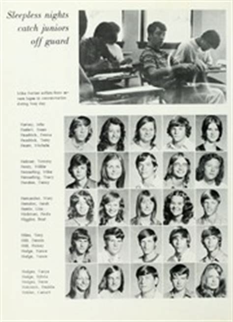 Haltom High School - Buffalo Yearbook (Haltom City, TX), Class of 1973, Page 253 of 310