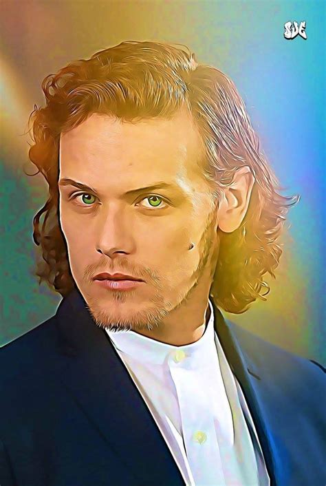 Pin by Simi Sims on Jamie Fraser / Sam Heughan | Jamie fraser sam ...