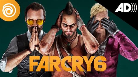 Far Cry 6 Season Pass To Feature Previous Far Cry Villains » TalkEsport