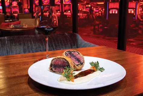 Review: Gordon Ramsay Steak - Baltimore Magazine