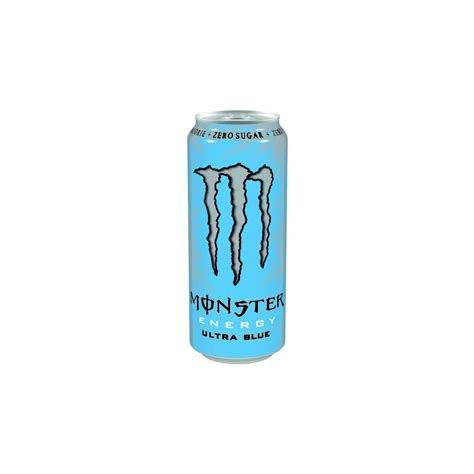 Monster Energy unveils Ultra Blue variant