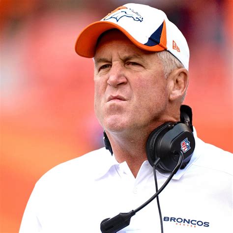 Denver Broncos Coach John Fox Released from Hospital After Heart Valve Surgery | Bleacher Report