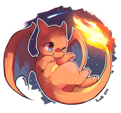 Baby Charizard by foxlett.deviantart.com on @DeviantArt | Pokemon ...