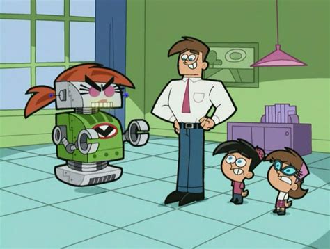 Channel Chasers - Fairly Odd Parents Wiki - Timmy Turner and the Fairly Odd Parents!