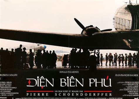 Dien Bien Phu (1992) | French movie posters, Movie posters, Original movie posters