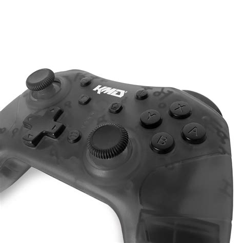 Köp KMD Nintendo Switch Pro Wired Controller Black