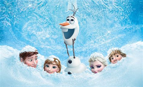 Frozen • Movie Review