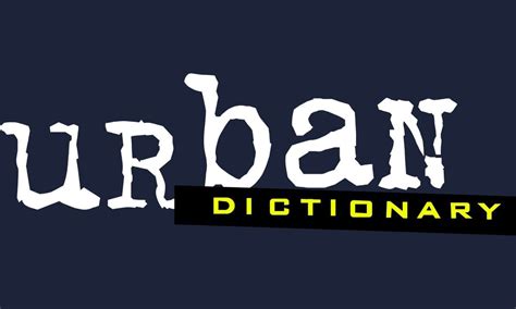 Urban Dictionary | Urban dictionary, Dictionary, Movie posters